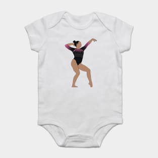 Aleah Finnegan 2023 World Gymnastics Championships Baby Bodysuit